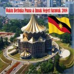 Jadual Waktu Berbuka Puasa Dan Waktu Imsak Negeri Sarawak 2018. Jadual Waktu Berbuka Puasa Dan Waktu Imsak Negeri Sarawak 2018.
