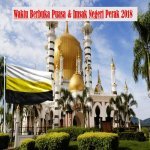Jadual Waktu Berbuka Puasa Dan Waktu Imsak Negeri Perak 2018. Jadual Waktu Berbuka Puasa Dan Waktu Imsak Negeri Perak 2018.