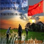 Jadual Waktu Berbuka Puasa Dan Waktu Imsak Negeri Kedah 2018. Jadual Waktu Berbuka Puasa Dan Waktu Imsak Negeri Kedah 2018.