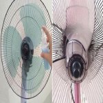 Tips Nak Elak Kipas Berhabuk. Gunalah 2 Bahan Rahsia Ini. Tips Nak Elak Kipas Berhabuk. Gunalah 2 Bahan Rahsia Ini.