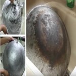 7 Petua Untuk Hilangkan Kerak Hitam Pada Kuali. Jom Cuba! 7 Petua Untuk Hilangkan Kerak Hitam Pada Kuali. Jom Cuba!