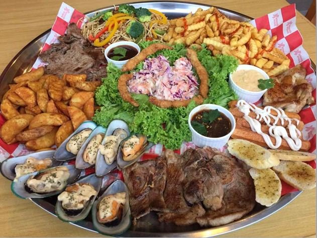 3 Tempat Makan Best Western Di Puncak Alam, Selangor : KHALIFAH MEDIA