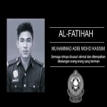 Inilah Luahan Bapa Saudara Arwah Adib Yang Buat Ramai Setuju. Inilah Luahan Bapa Saudara Arwah Adib Yang Buat Ramai Setuju.