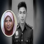 Luahan Ibu Arwah Adib Yang Buat Ramai SAYU. Luahan Ibu Arwah Adib Yang Buat Ramai SAYU.