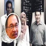Lepas Lama Diam Diri. Anwar Dedah Punca Izzah Lepas Jawatan Naib Presiden PKR Lepas Lama Diam Diri. Anwar Dedah Punca Izzah Lepas Jawatan Naib Presiden PKR