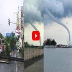 Allahu. Tornado Pula Melanda Indonesia. Sorang Maut Berpuluh Cedera. Tanda Akhir Zaman ? Allahu. Tornado Pula Melanda Indonesia. Sorang Maut Berpuluh Cedera. Tanda Akhir Zaman ?