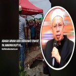 Adakah Arwah Adib Mati Syahid ? Ini Jawapan Mufti KL Yang Ramai Tak Tahu Adakah Arwah Adib Mati Syahid ? Ini Jawapan Mufti KL Yang Ramai Tak Tahu