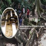 Saintis Temui Perahu Purba Tertua Asia Tenggara Di Pahang. Bukan Calang Calang… Saintis Temui Perahu Purba Tertua Asia Tenggara Di Pahang. Bukan Calang Calang…