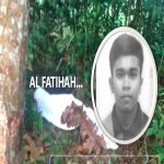 Lepas 24 Jam “HILANG”, Mayat Pelajar UiTM Akhirnya Ditemui. AL FATIHAH. Lepas 24 Jam “HILANG”, Mayat Pelajar UiTM Akhirnya Ditemui. AL FATIHAH.