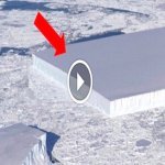 NASA Temui Bongkah Ais RATA Di Kutub. Hasil Kajian Seterusnya Buat Ramai TAK SANGKA NASA Temui Bongkah Ais RATA Di Kutub. Hasil Kajian Seterusnya Buat Ramai TAK SANGKA