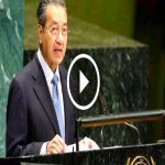 Deligasi Dunia Terus Kerumun Tun Mahathir Lepas Habis Berucap Di PBB. Ini Puncanya.. Deligasi Dunia Terus Kerumun Tun Mahathir Lepas Habis Berucap Di PBB. Ini Puncanya..