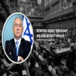 Parlimen Ireland Henti Import Yahudi. Ini Respon Israel Yang BERANG. Allahu. Parlimen Ireland Henti Import Yahudi. Ini Respon Israel Yang BERANG. Allahu.