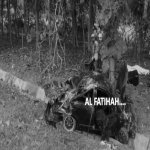 Kereta Adik Beradik TUDM Terbalik Di Tapah. Adik Maut, Abang Parah. AL FATIHAH. Kereta Adik Beradik TUDM Terbalik Di Tapah. Adik Maut, Abang Parah. AL FATIHAH.