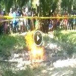 Gempa Bumi Sulawesi. Penduduk Tergamam سبحان الله Semburan Api Muncul Dari Tanah Lumpur. Ada VIDEO. Gempa Bumi Sulawesi. Penduduk Tergamam سبحان الله Semburan Api Muncul Dari Tanah Lumpur. Ada VIDEO.