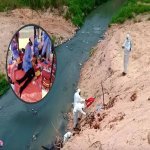 Inilah Keadaan Sungai Kim kim Yang Menjadi Tempat Bahan Pembuangan Sisa Toksik. Inilah Keadaan Sungai Kim kim Yang Menjadi Tempat Bahan Pembuangan Sisa Toksik.