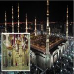 Inilah Makna 6 Tiang Di Dalam Raudhah Masjid Nabawi Tempat Paling Mustajab Doa Inilah Makna 6 Tiang Di Dalam Raudhah Masjid Nabawi Tempat Paling Mustajab Doa