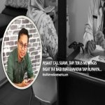 Tengah Call Suami, Dia Tiba-Tiba Terduduk Nangis, Bila Tanya, Puncanya Buat Ramai Terus Hiba. Tengah Call Suami, Dia Tiba-Tiba Terduduk Nangis, Bila Tanya, Puncanya Buat Ramai Terus Hiba.