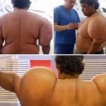 Lelaki Sengsara Badan Bengkak Berketul-ketul. Hasil Siasatan Doktor Lebih MENGEJUTKAN Lagi. Lelaki Sengsara Badan Bengkak Berketul-ketul. Hasil Siasatan Doktor Lebih MENGEJUTKAN Lagi.