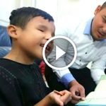 Budak Istimewa Ini Hafal Al-Quran Hanya Mendengar Alunan Bacaan Dari Radio. Ada Video. Budak Istimewa Ini Hafal Al-Quran Hanya Mendengar Alunan Bacaan Dari Radio. Ada Video.