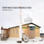 Inilah Tempat Waktu Puasa Terpanjang Di Dunia Yang MENGEJUTKAN Ramai Inilah Tempat Waktu Puasa Terpanjang Di Dunia Yang MENGEJUTKAN Ramai