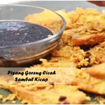 Resepi Pisang Goreng Cicah Sambal Kicap Power Resepi Pisang Goreng Cicah Sambal Kicap Power
