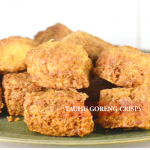 Resepi Masakan Tauhu Goreng Crispy Enak Resepi Masakan Tauhu Goreng Crispy Enak