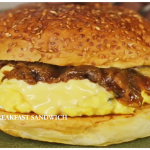 Resepi Masakan Breakfast Sandwich Ala Western Resepi Masakan Breakfast Sandwich Ala Western
