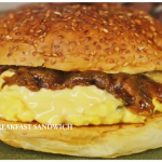 Resepi Masakan Breakfast Sandwich Ala Western Resepi Masakan Breakfast Sandwich Ala Western