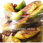 Resepi Cara Buat Jeruk Jambu Asam Boi Resepi Cara Buat Jeruk Jambu Asam Boi