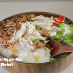 Resepi Cara Buat Bubur Ayam Ala Mekdi Resepi Cara Buat Bubur Ayam Ala Mekdi