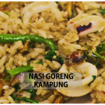 Resepi Nasi Goreng Kampung Pedas Resepi Nasi Goreng Kampung Pedas