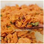 Resepi Salted Egg Cornflakes Resepi Salted Egg Cornflakes