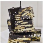 Resepi Cara Buat Kek Batik Yang Simple dan Sedap Resepi Cara Buat Kek Batik Yang Simple dan Sedap