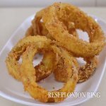 Resepi Onion Ring Rangup Resepi Onion Ring Rangup