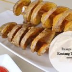Resepi Ubi Kentang Tornado Resepi Ubi Kentang Tornado