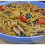 Resepi Masakan Mee Goreng Basah Yang Sedap Resepi Masakan Mee Goreng Basah Yang Sedap