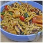 Resepi Masakan Mee Goreng Basah Yang Sedap Resepi Masakan Mee Goreng Basah Yang Sedap