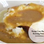 Resepi Cara Buat Kentang Putar Resepi Cara Buat Kentang Putar
