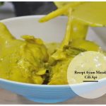 Resepi Masakan Ayam Masak Lemak Cili Api Resepi Masakan Ayam Masak Lemak Cili Api