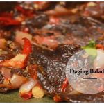 Resepi Masakan Daging Balado Resepi Masakan Daging Balado