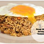 Resepi Nasi Goreng Tomyam Sedap Resepi Nasi Goreng Tomyam Sedap
