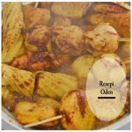 Resepi Cara Buat Oden Resepi Cara Buat Oden