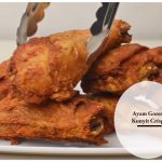Ayam Goreng Kunyit Crispy Ayam Goreng Kunyit Crispy