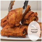 Ayam Goreng Kunyit Crispy Ayam Goreng Kunyit Crispy