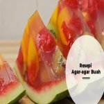 Resepi Cara Buat Agar-agar Buah Resepi Cara Buat Agar-agar Buah