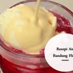 Resepi Bandung Soda Float Resepi Bandung Soda Float