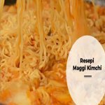 Resepi Cara Buat Maggi Kimchi Resepi Cara Buat Maggi Kimchi
