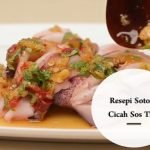 Resepi Sotong Cicah Sos Thai Resepi Sotong Cicah Sos Thai