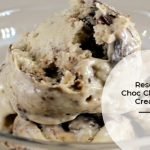 Resepi Choc Chip Ice Cream Resepi Choc Chip Ice Cream