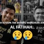 Ali Puteh Dedah Kenapa Dia Tak Cukup Kuat Mandikan Jenazah Abam Bocey Ali Puteh Dedah Kenapa Dia Tak Cukup Kuat Mandikan Jenazah Abam Bocey